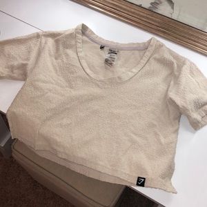 Gymshark crop top✨